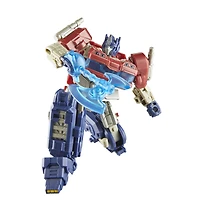 Transformers Studio Series Deluxe Transformers: One 112 Optimus Prime Action Figure