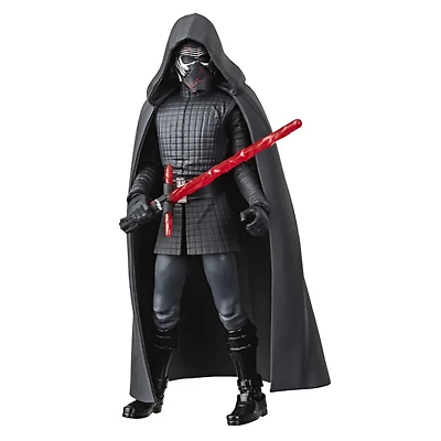 Star Wars Galaxy of Adventures: Rise of the Skywalker Supreme Leader Kylo Ren 5-Inch-Scale Action Figure