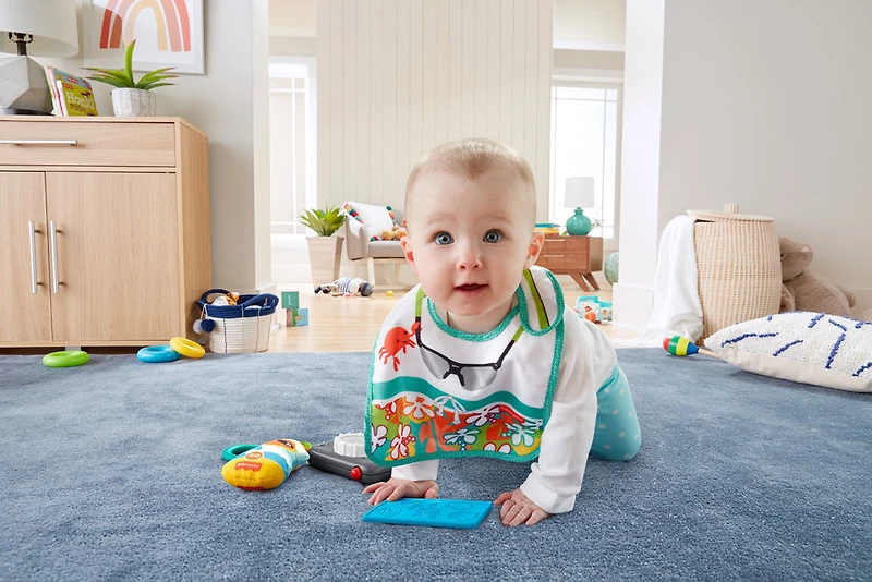 Fisher-Price - Coffret-cadeau Mini touriste