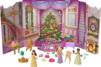 Disney Princess-Calendrier de l'Avent-24surprises