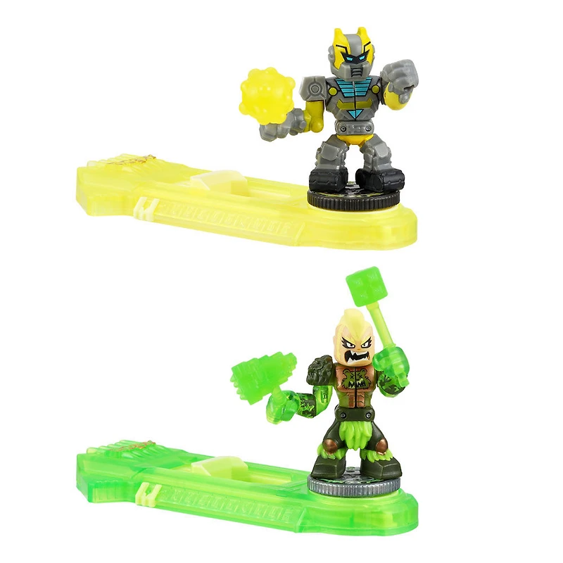 Akedo Contre Pk Boot Up Vs Astrid En Colère