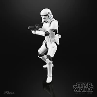 Star Wars The Black Series, Figurine À Collectionner De Stormtrooper Impérial De 15 Cm, The Mandalorian
