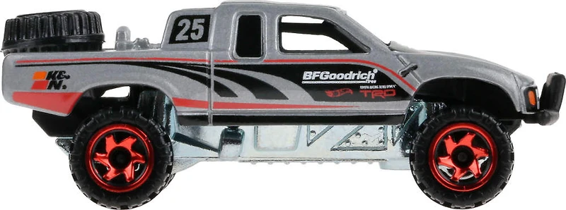 Hot Wheels Die-Cast 1:64 Scale Toyota Off Road Truck