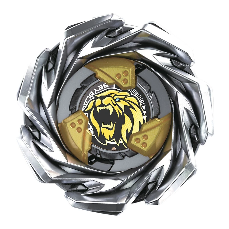 Beyblade X Cowl Sphinx 1-80GF & Crest Leon 7-60GN Dual Pack Set