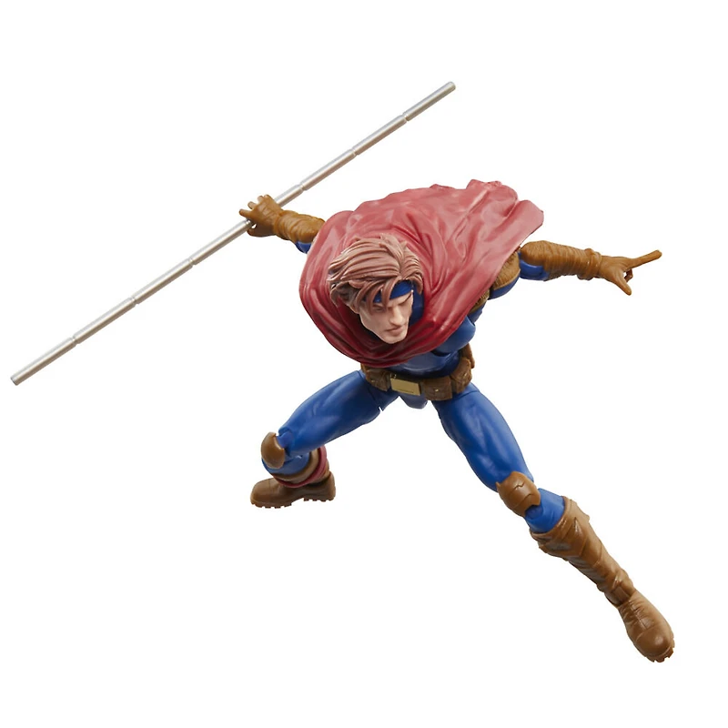 Marvel Legends Series, figurine Gambit inspirée des bandes dessinées