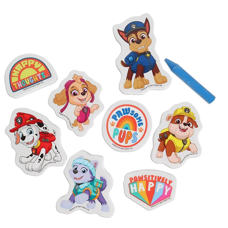 Paw Patrol Ensemble de Jeux de Bain