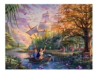 Ceaco Thomas Kinkade Disney Puzzle 750 pièces Pocahontas