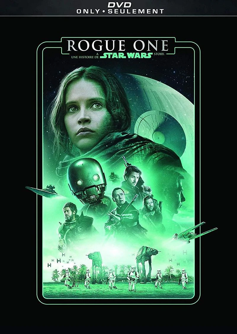 STAR WARS ROGUE ONE 2019 CA/SD