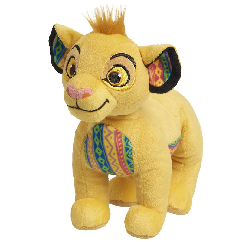 Petite peluche Simba, 30e anniversaire du Roi Lion de Disney