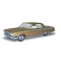 Revell 62 Chevy Impala Hardtop 3N1- Maquette