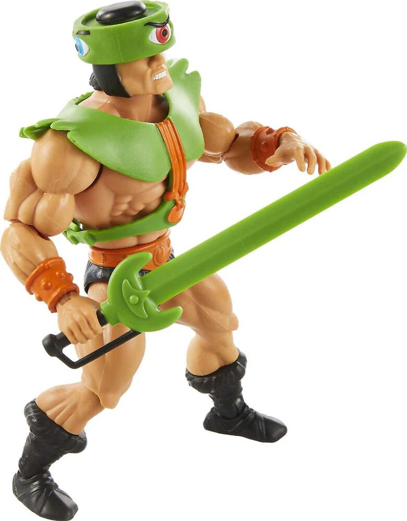 Masters of the Universe Origins Tri-Klops Action Figure