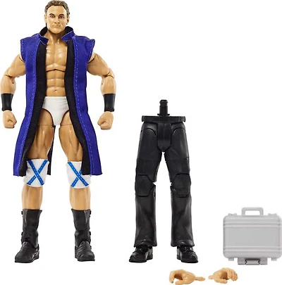 Figurine articulée Drew Mcintyre Collection Elite WWE Survivor Series