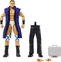 Figurine articulée Drew Mcintyre Collection Elite WWE Survivor Series