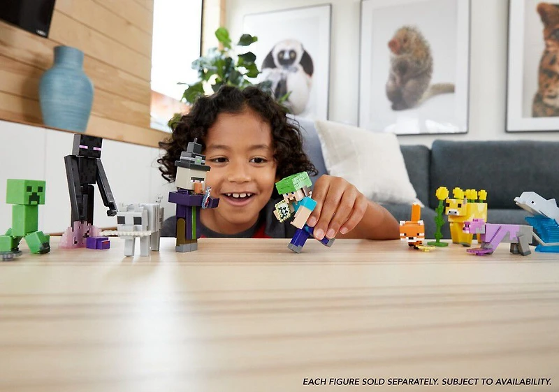 Minecraft - Figurine