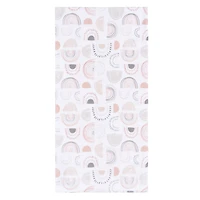 Gerber Childrenswear - 4 pack Flannel Receiving Blanket