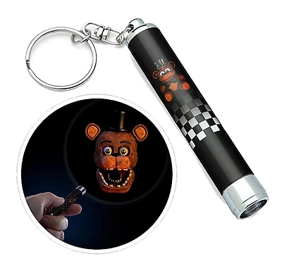 Five Nights at Freddy's Mini Frightlight Projector