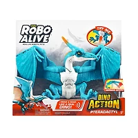 Action Dinosaure Pterodactyle Robo Alive par ZURU
