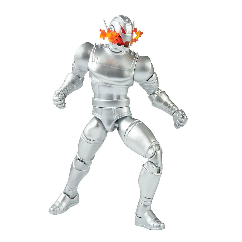 Hasbro Marvel Legends Series Ultron Action Figure Toy, Includes 5 accessories and Build-A-Figure Part