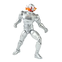 Hasbro Marvel Legends Series Ultron Action Figure Toy, Includes 5 accessories and Build-A-Figure Part