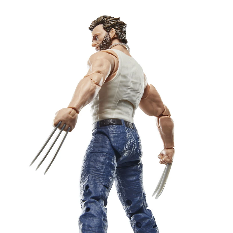 Marvel Legends Series, figurine Wolverine de 15 cm, Deadpool 2, pièce de collection pour adulte