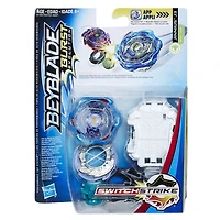 Beyblade Burst Evolution SwitchStrike Starter Pack Jinnius J3