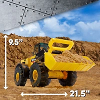 Tonka - Steel Classics Front Loader