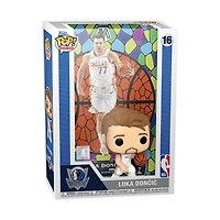 Funko POP Trading Cards: NBA- Luka Doncic (Mosaique)