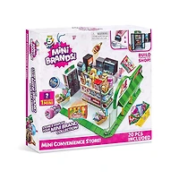 Dépanneur Zuru 5 Surprise Mini Brands avec 1 Mini exclusif (les styles peuvent varier) - Notre exclusivité