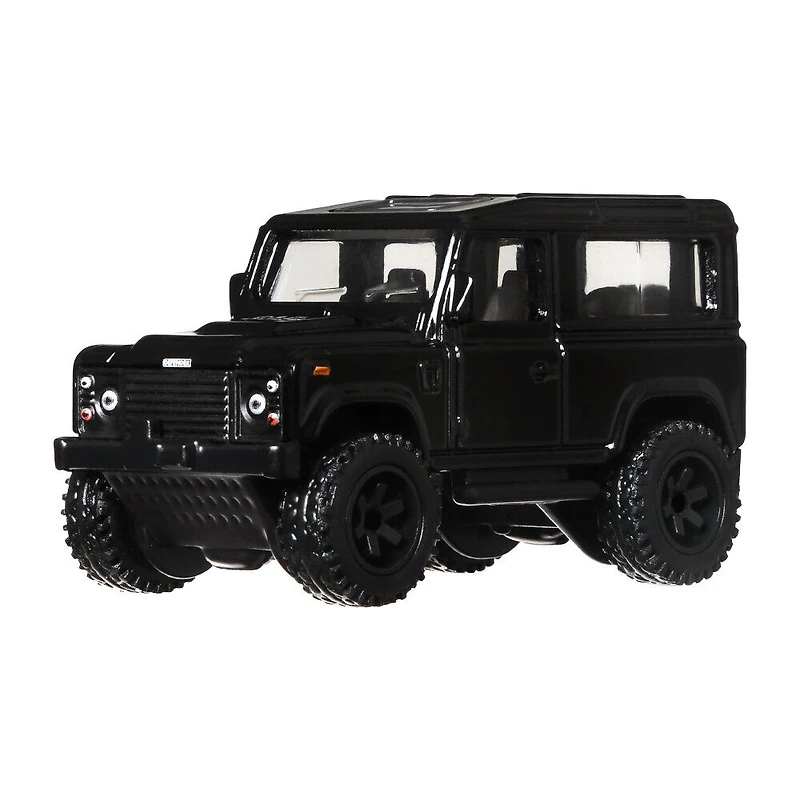 Hot Wheels - Fast and Furious - Véhicule Land Rover Defender 90