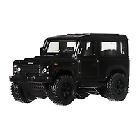 Hot Wheels - Fast and Furious - Véhicule Land Rover Defender 90
