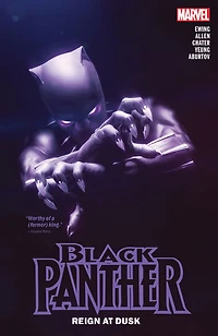 BLACK PANTHER BY EVE L. EWING: REIGN AT DUSK VOL. 1 - Édition anglaise