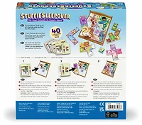 Stuffie Sleepover - English Edition