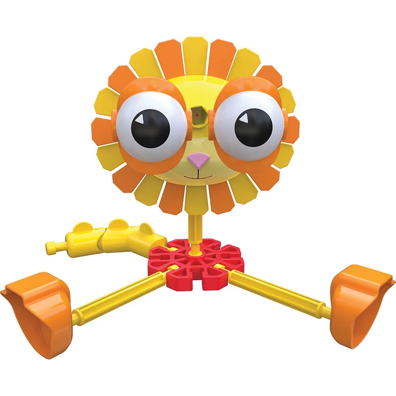 Ensemble de construction Safari Mates de Kid K'Nex