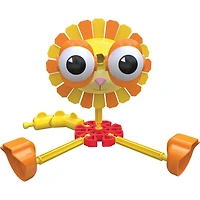 Ensemble de construction Safari Mates de Kid K'Nex