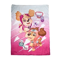 Paw Patrol Skye 3-Piece Toddler Bedding Set, Skye