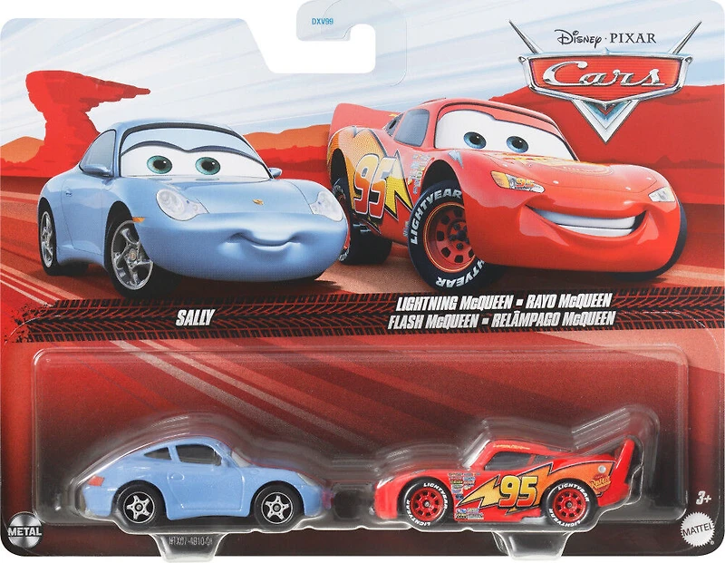 Disney Pixar Cars 2-Pack Collection