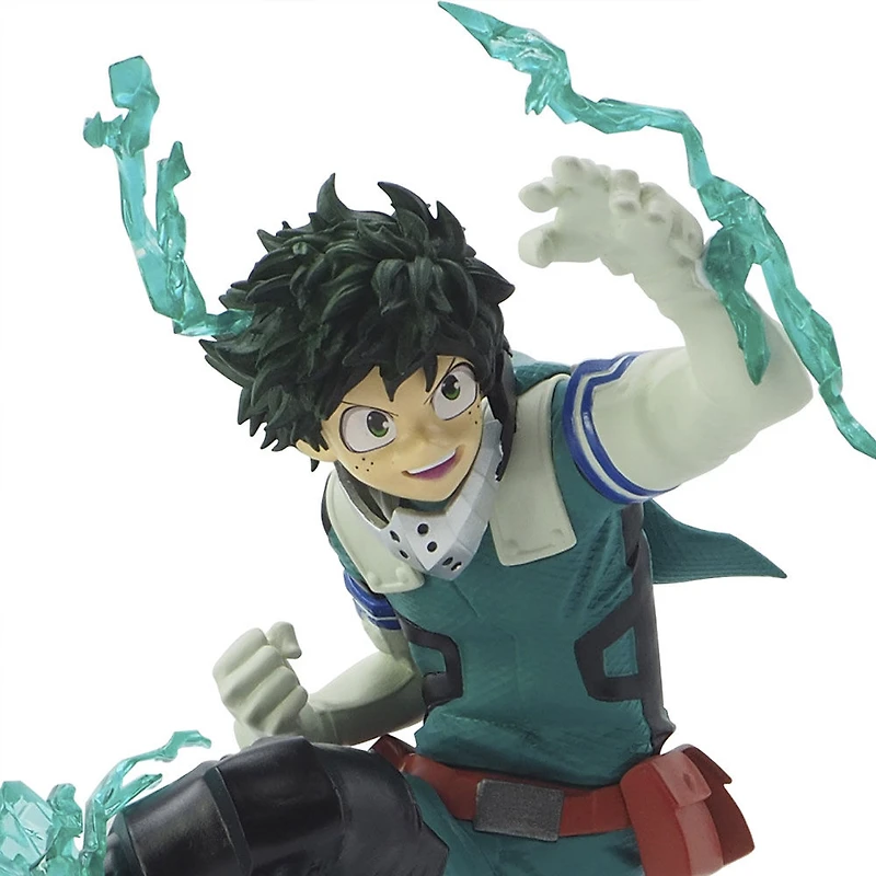 My Hero Academia Figurine Izuku  One for All, 16.5cm