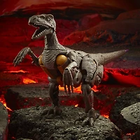 Transformers Generations War for Cybertron: Kingdom - WFC-K18 Dinobot Voyageur