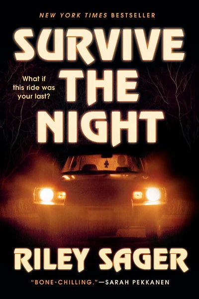 Survive the Night - English Edition