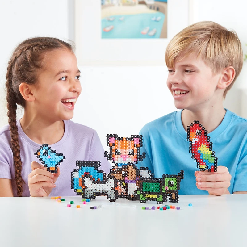 Trousse de démarrage Simbrix - Animaux enjoués