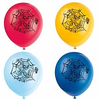 Spider-Man 12" Ballons, 8un