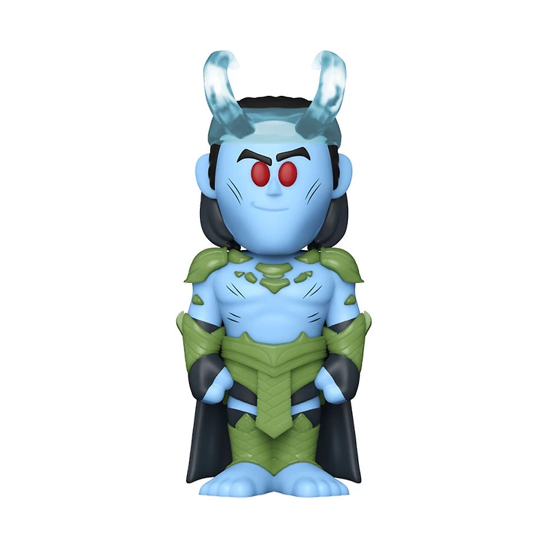 Soda: Marvel-What If-Frost Giant Loki a/CH