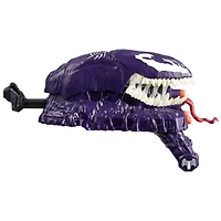 Marvel Spider-Man VenomVersus, Blaster d'attaque Venom, jouet de déguisement Spider-Man Nerf