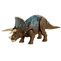 Jurassic World Camp Cretaceous Sound Strike Triceratops