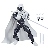 Hasbro Marvel Legends Series, figurine articulée de collection Moon Knight de 15 cm des bandes dessinées Marvel