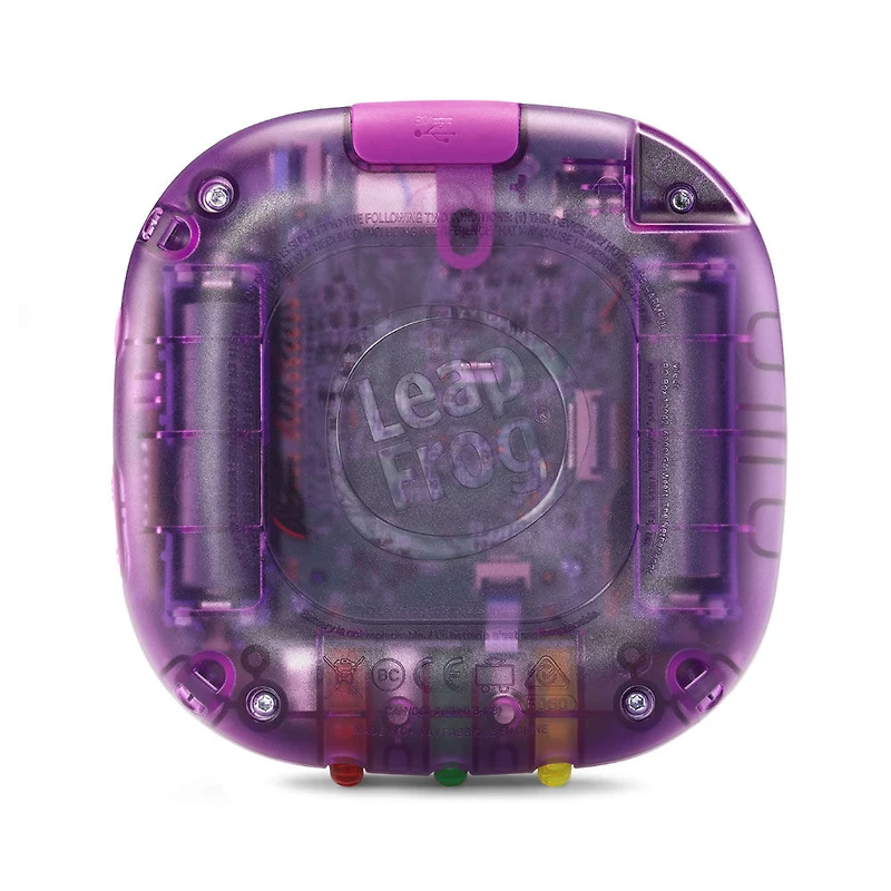 LeapFrog RockIt Twist - Purple - French Edition
