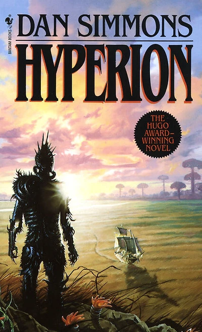 Hyperion - English Edition