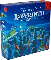 Magical Labyrinth - English Edition