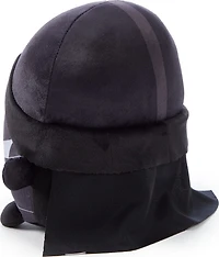 Star Wars Cuutopia 10-inch Darth Vader Character Plush, Soft Rounded Pillow Doll (poupée oreiller)