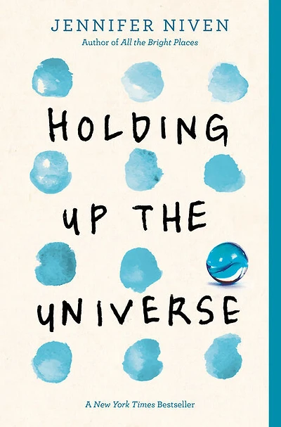 Holding Up the Universe - Édition anglaise